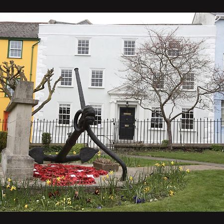 Monmouth House Apartments, Lyme Regis Old Town, Dog Friendly, Parking Екстер'єр фото