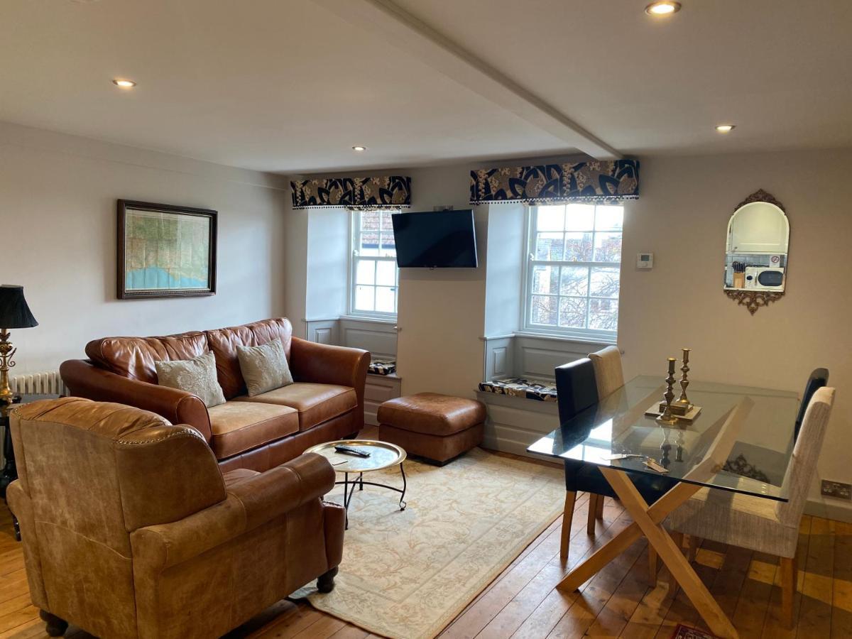 Monmouth House Apartments, Lyme Regis Old Town, Dog Friendly, Parking Екстер'єр фото