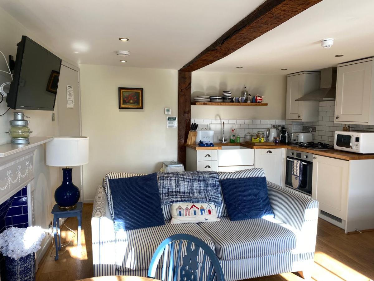 Monmouth House Apartments, Lyme Regis Old Town, Dog Friendly, Parking Екстер'єр фото
