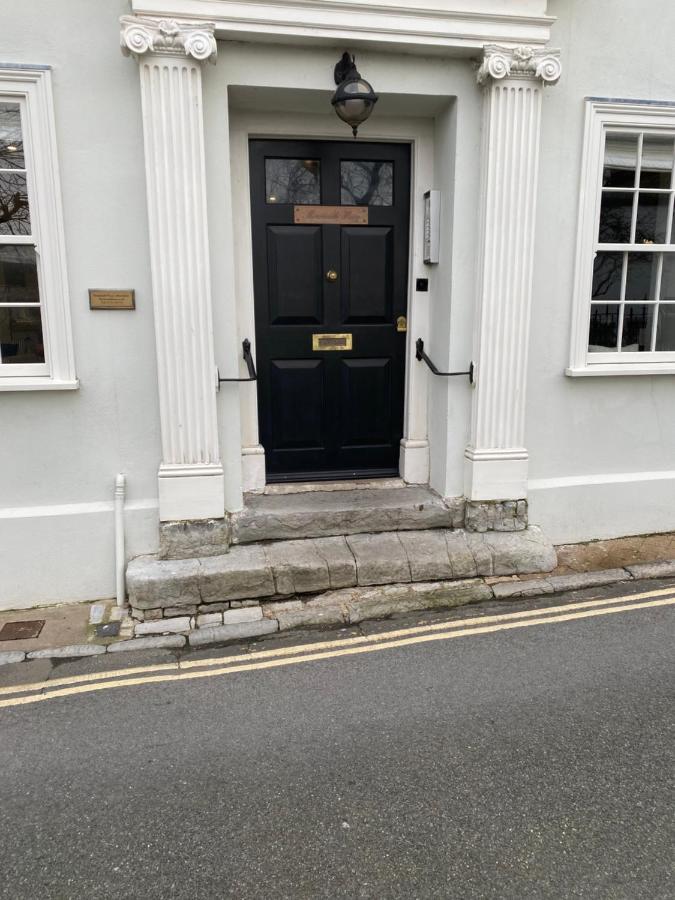 Monmouth House Apartments, Lyme Regis Old Town, Dog Friendly, Parking Екстер'єр фото