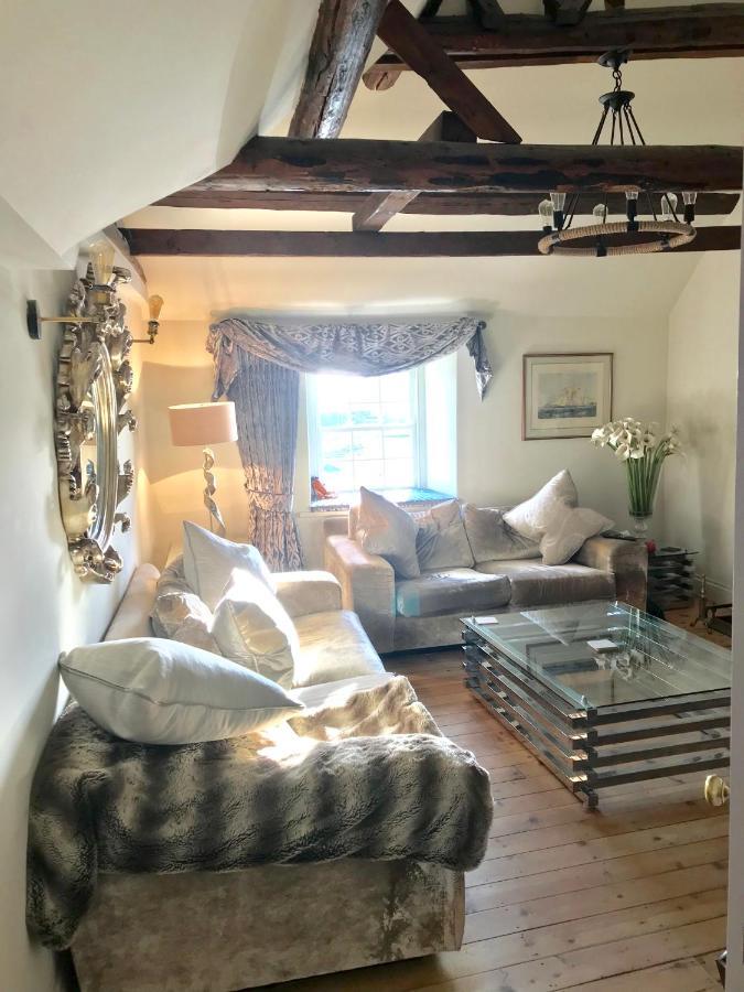 Monmouth House Apartments, Lyme Regis Old Town, Dog Friendly, Parking Екстер'єр фото