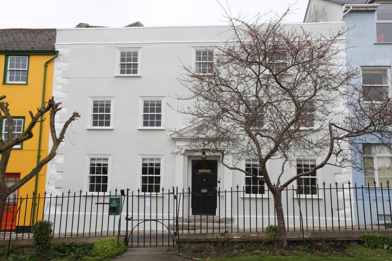 Monmouth House Apartments, Lyme Regis Old Town, Dog Friendly, Parking Екстер'єр фото