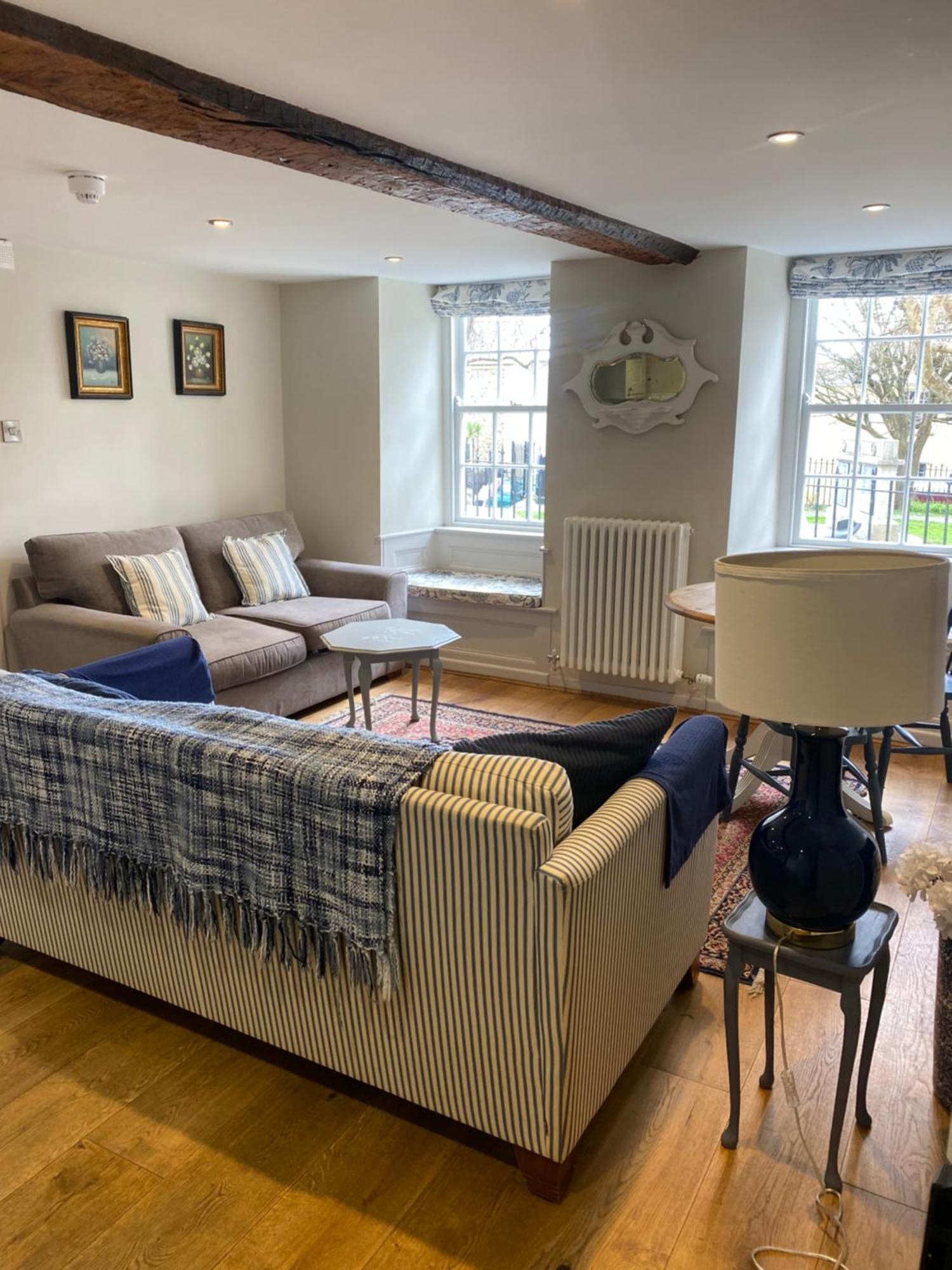 Monmouth House Apartments, Lyme Regis Old Town, Dog Friendly, Parking Екстер'єр фото