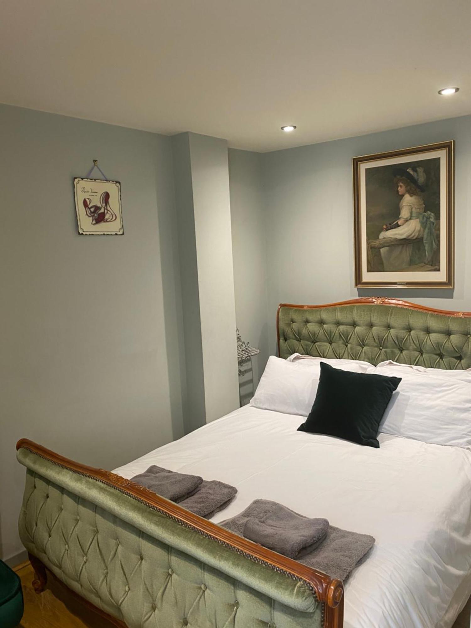 Monmouth House Apartments, Lyme Regis Old Town, Dog Friendly, Parking Екстер'єр фото