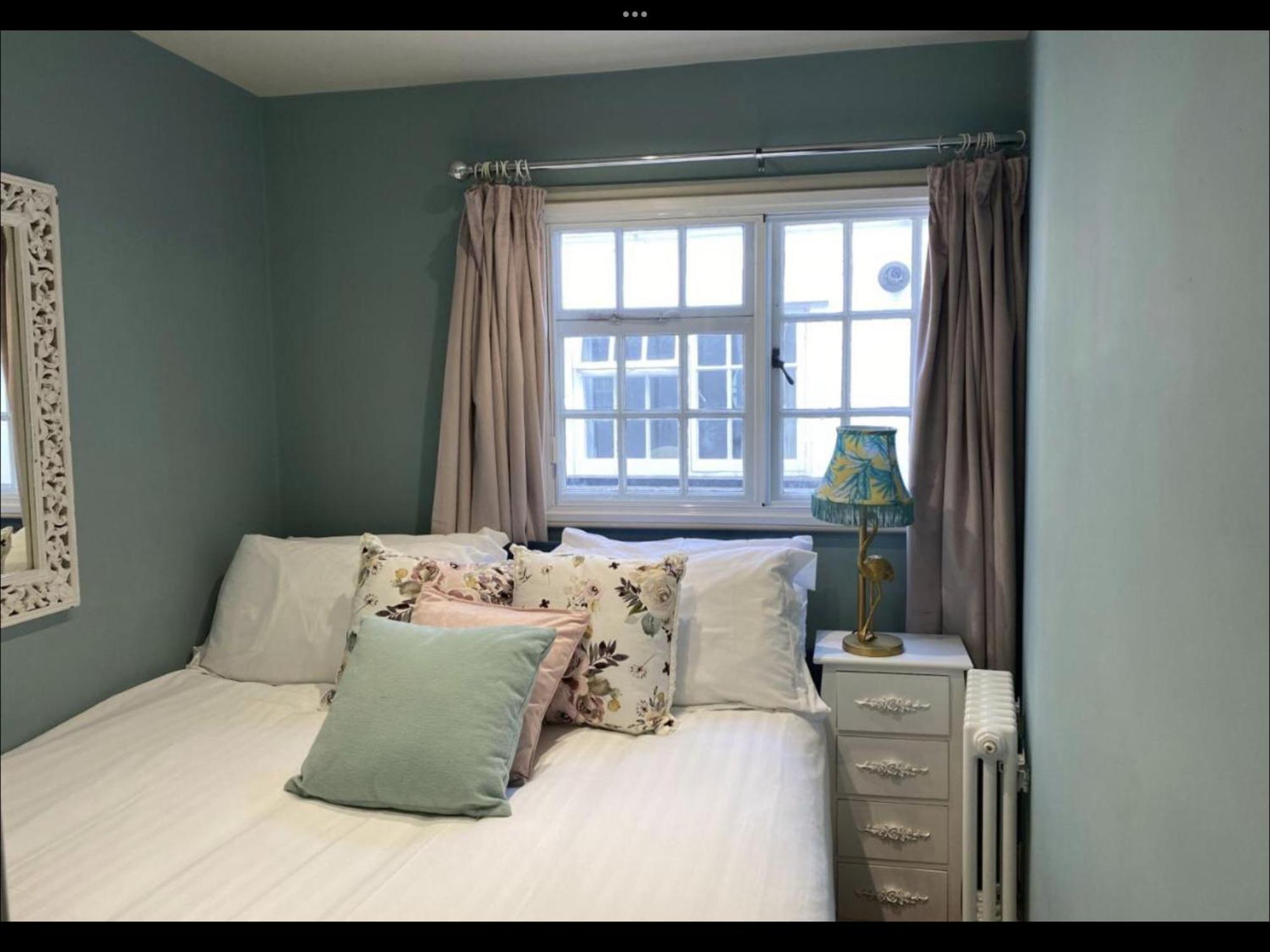 Monmouth House Apartments, Lyme Regis Old Town, Dog Friendly, Parking Екстер'єр фото