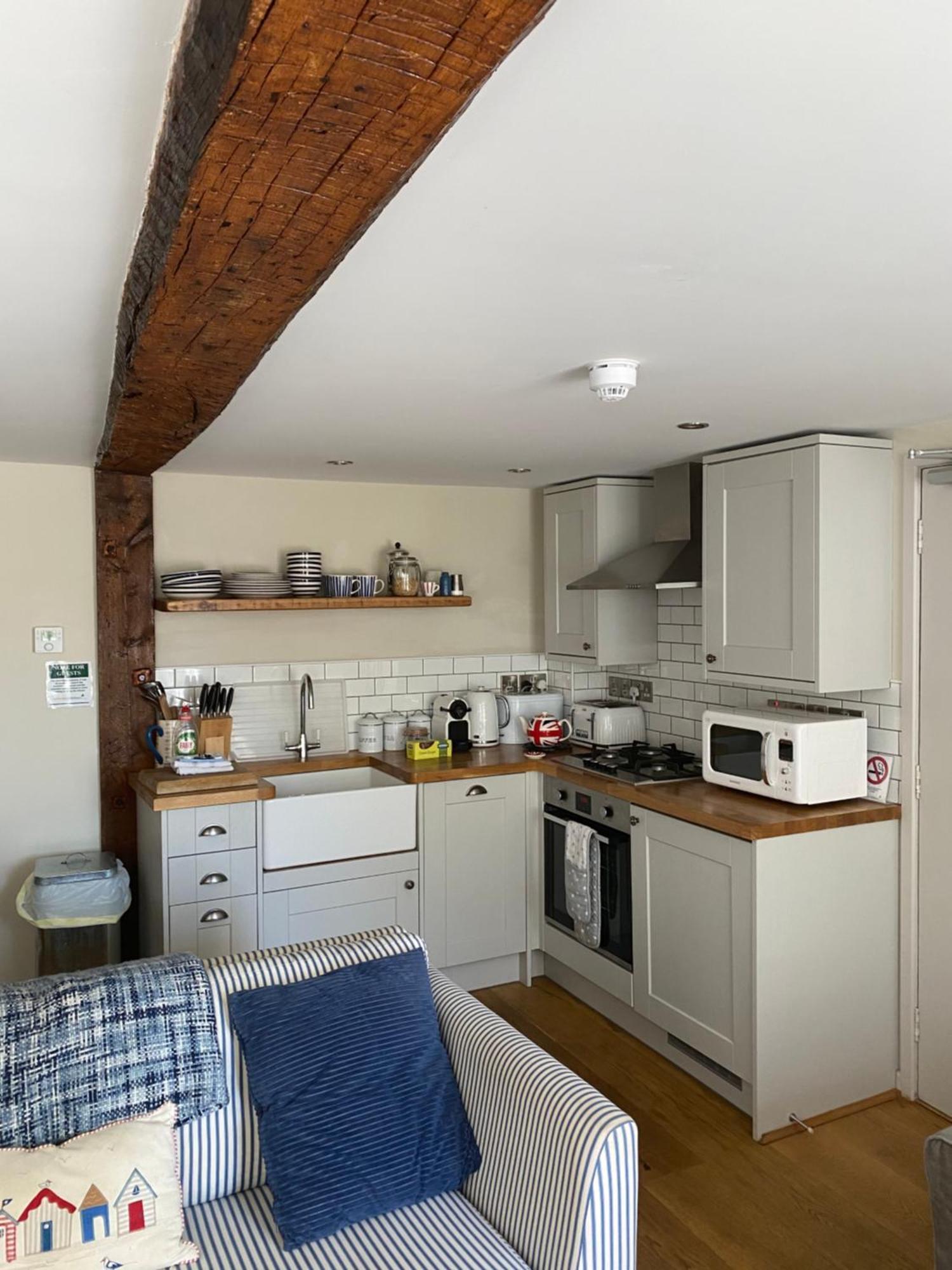 Monmouth House Apartments, Lyme Regis Old Town, Dog Friendly, Parking Екстер'єр фото