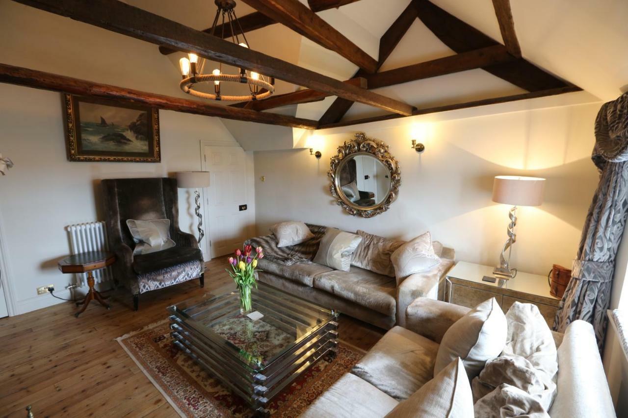 Monmouth House Apartments, Lyme Regis Old Town, Dog Friendly, Parking Екстер'єр фото
