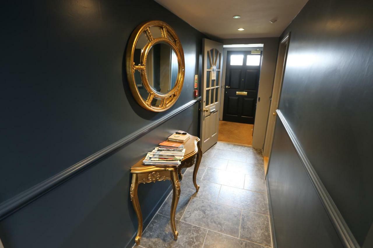 Monmouth House Apartments, Lyme Regis Old Town, Dog Friendly, Parking Екстер'єр фото