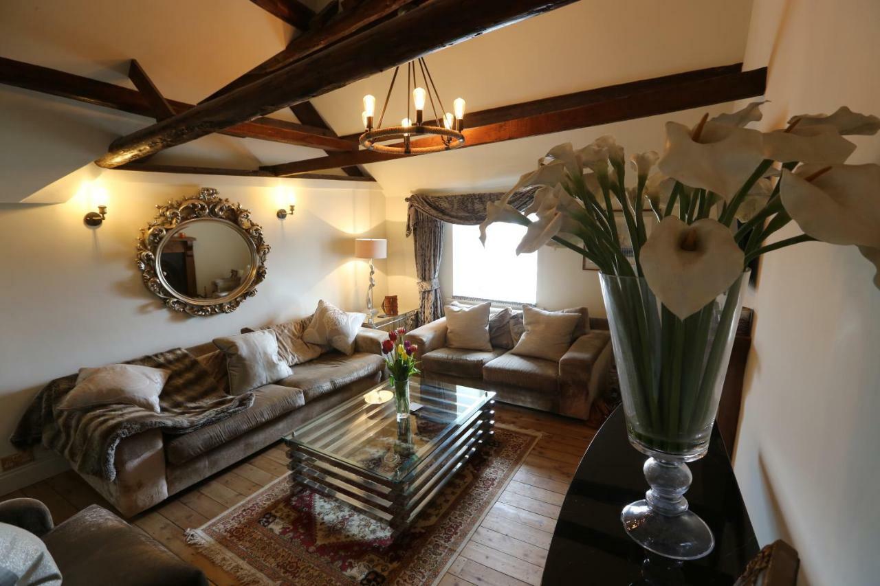 Monmouth House Apartments, Lyme Regis Old Town, Dog Friendly, Parking Екстер'єр фото