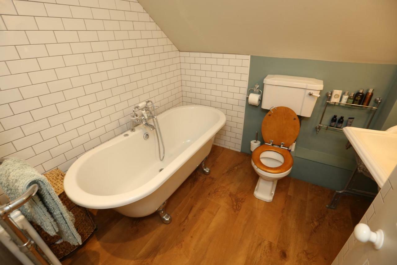 Monmouth House Apartments, Lyme Regis Old Town, Dog Friendly, Parking Екстер'єр фото