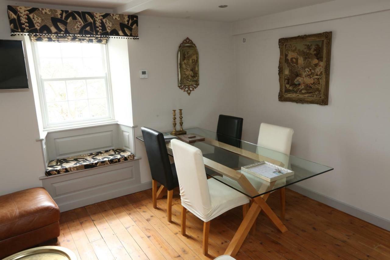 Monmouth House Apartments, Lyme Regis Old Town, Dog Friendly, Parking Екстер'єр фото