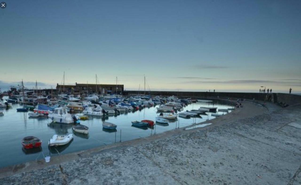 Monmouth House Apartments, Lyme Regis Old Town, Dog Friendly, Parking Екстер'єр фото